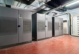 High Power Supply